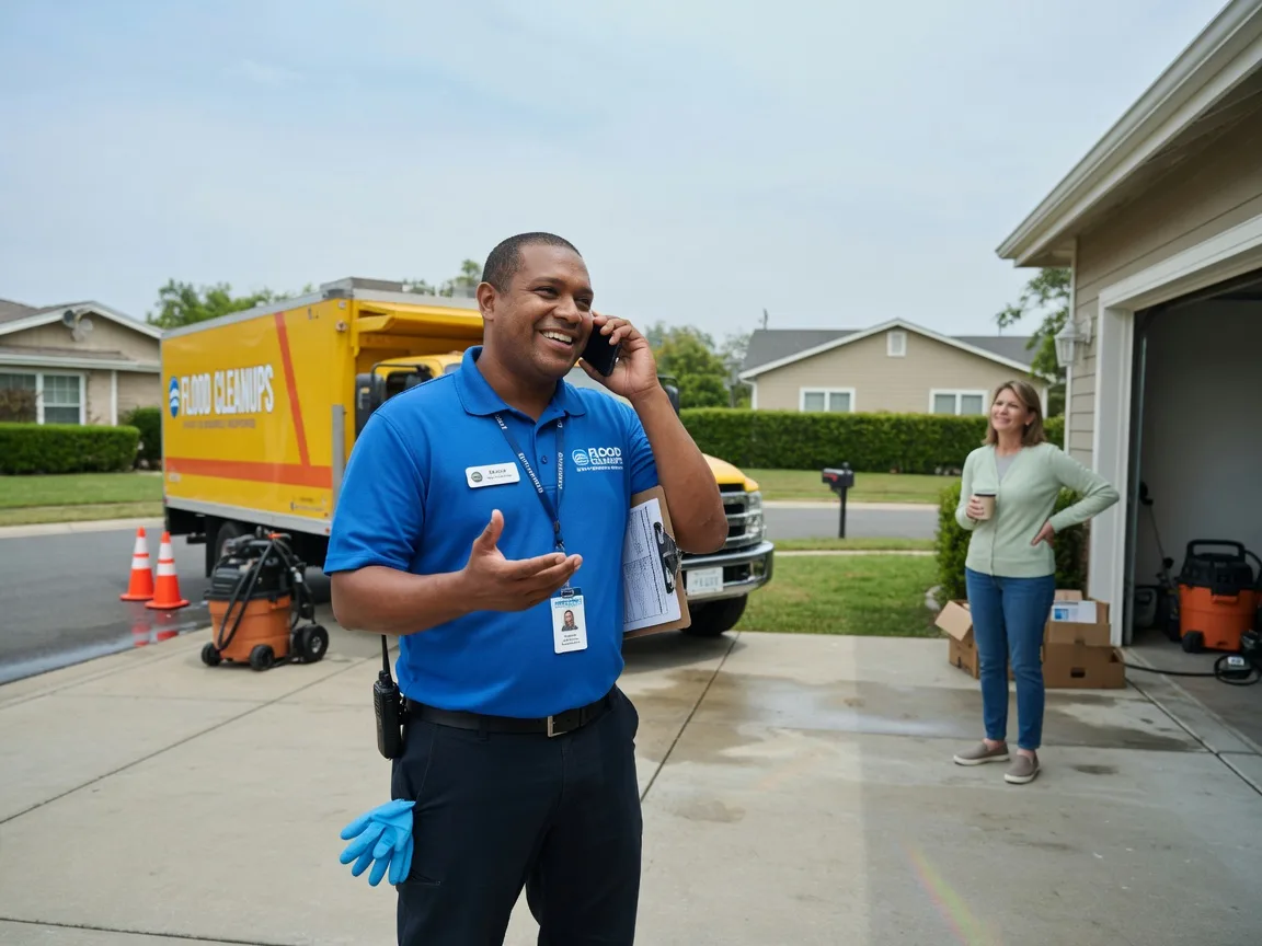 Water Damage Restoration Knob Lick, KY FAQs